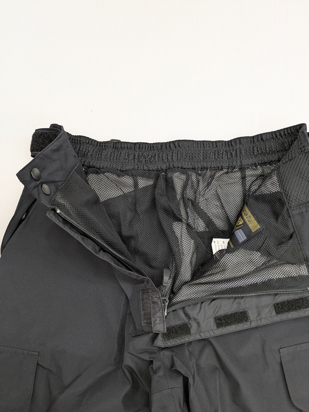 1 品 がまかつ ゴアテックスパンツ GM-3320 L寸