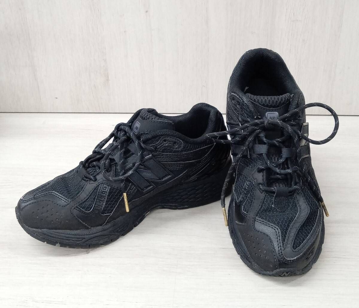 new balance/ニューバランス/スニーカー/M1906NJ/ブラック/23.5cm 