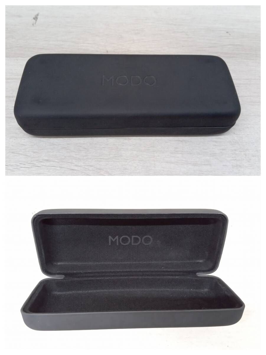  MODO モド サングラス 4514 47 20 140 ブラック サングラス 小物