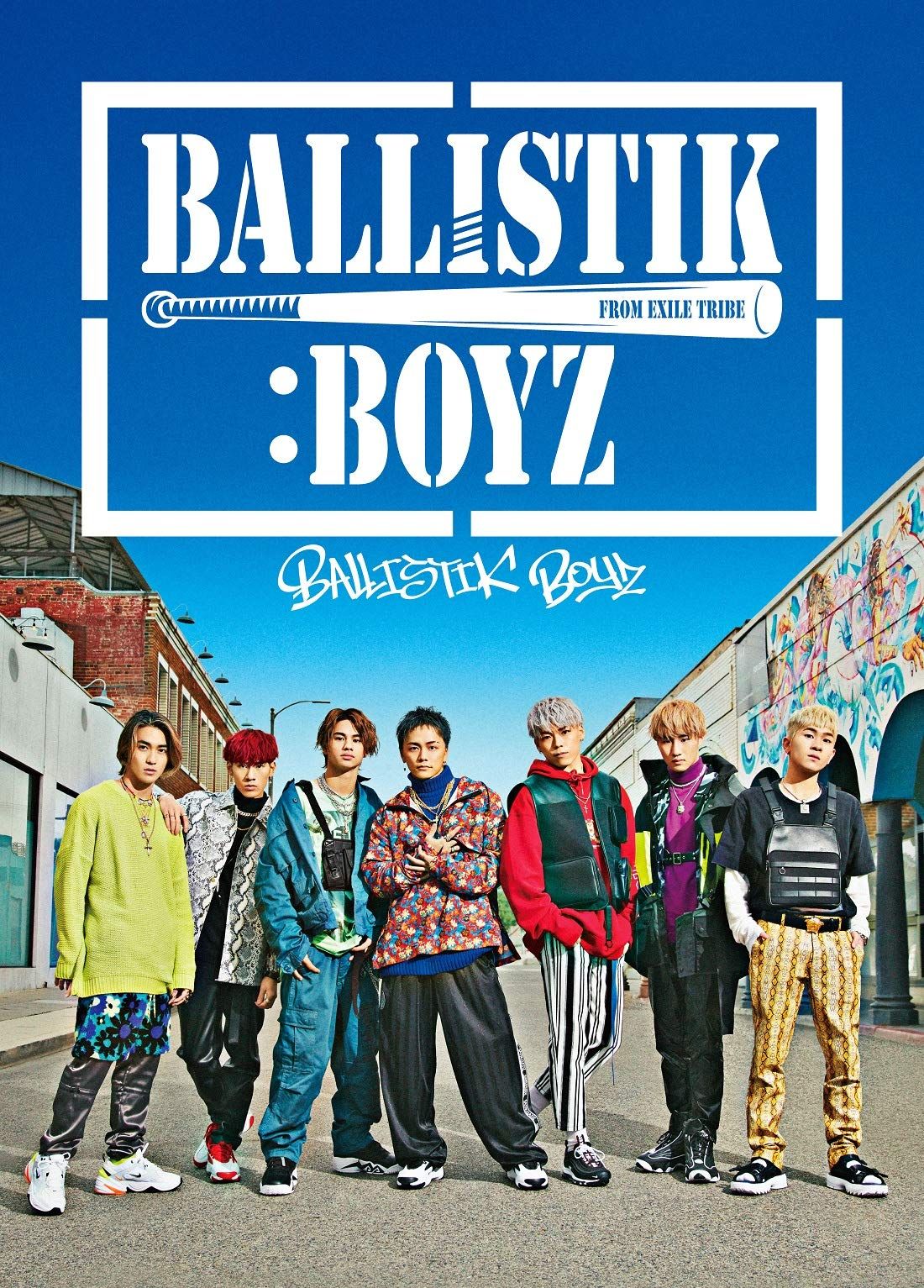 即購入⭕️BALLISTIK BOYZ CD BALLISTIK BOYZ(CD+DVD+グッズ)(初回生産限定)(中古品) - メルカリ