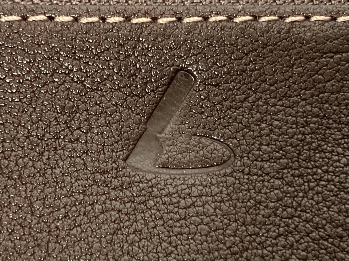 ツチヤカバンセイサクジョ 長財布 ブラウン BRW TSUCHIYA KABAN AGIR クラッチ ロングウォレット 通年