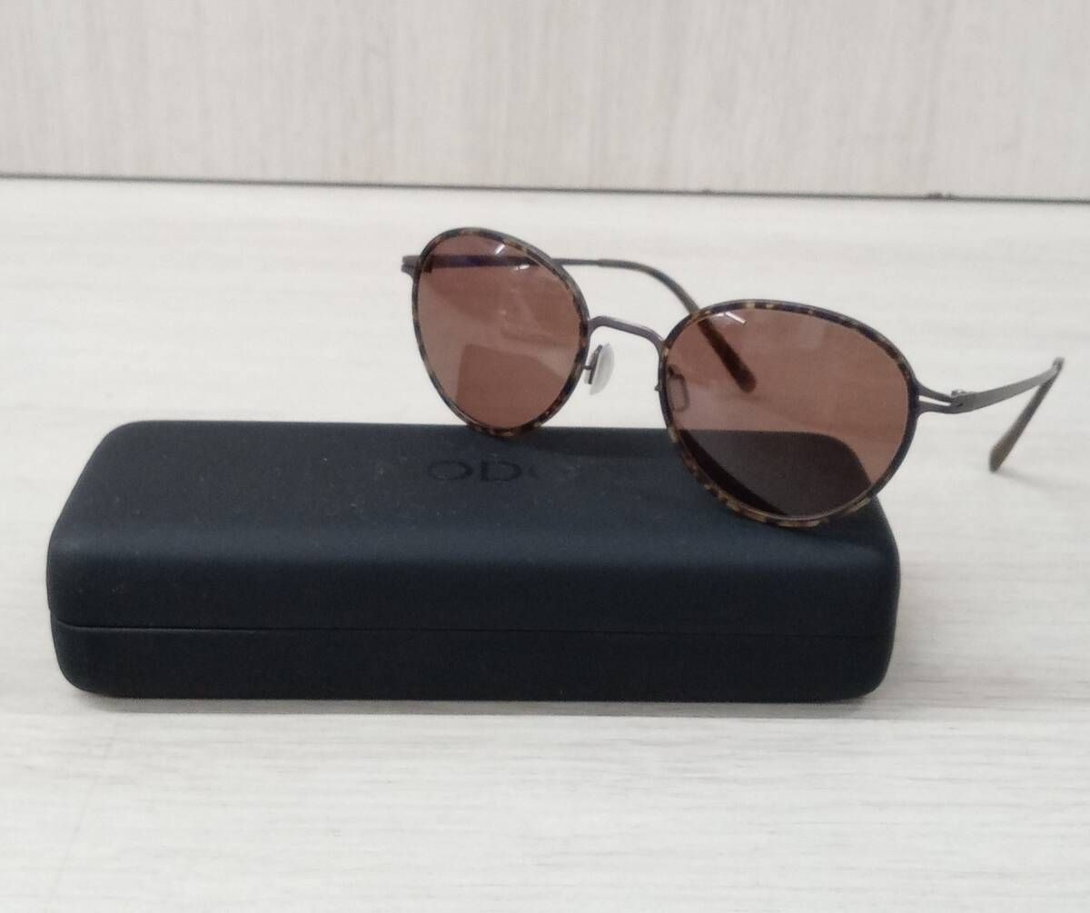 MODO モド サングラス GRANT 4719140 ブラウン