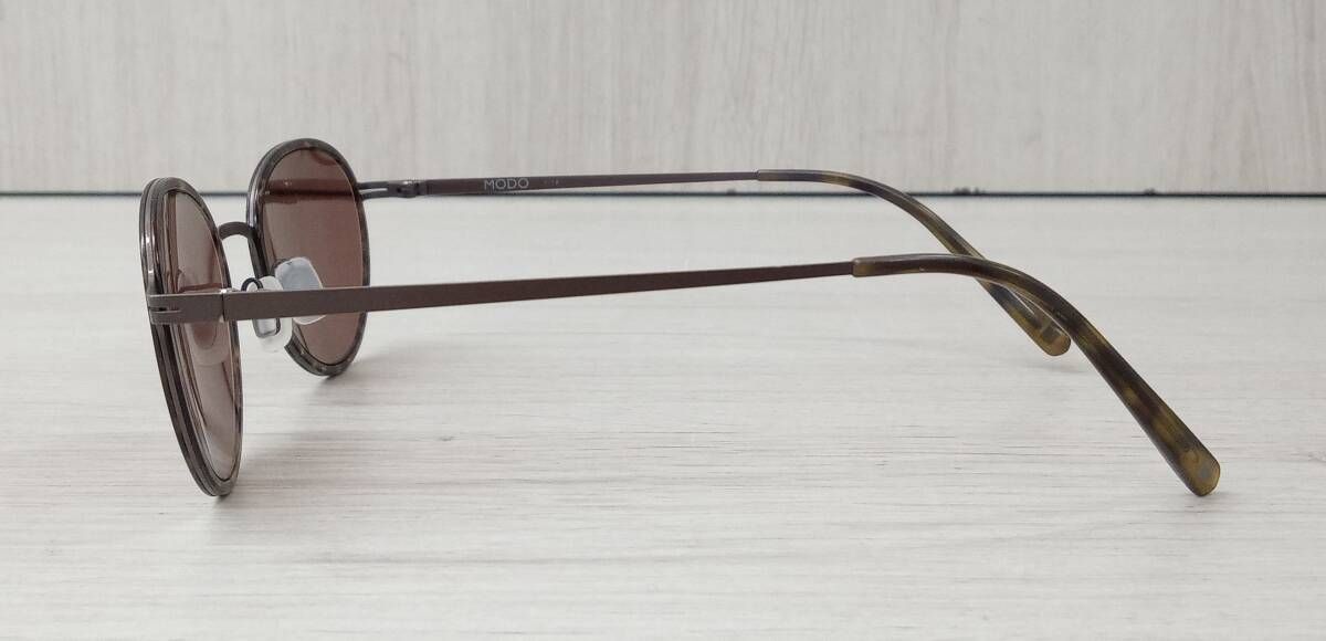 MODO モド サングラス GRANT 4719140 ブラウン
