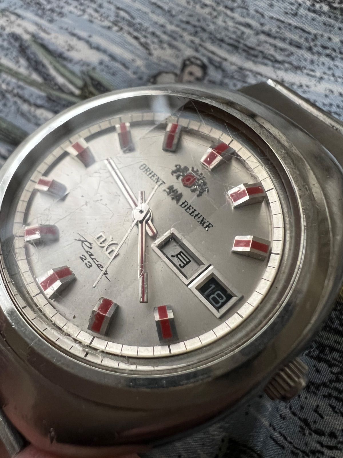 アンティーク時計