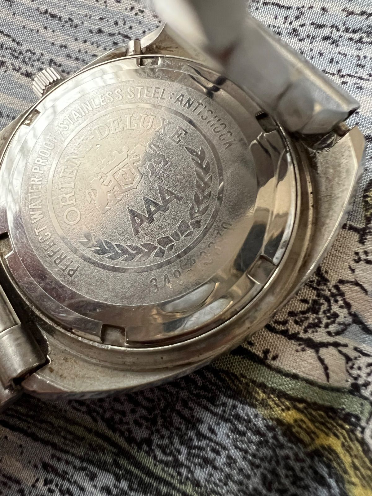 トリプルA レーサー