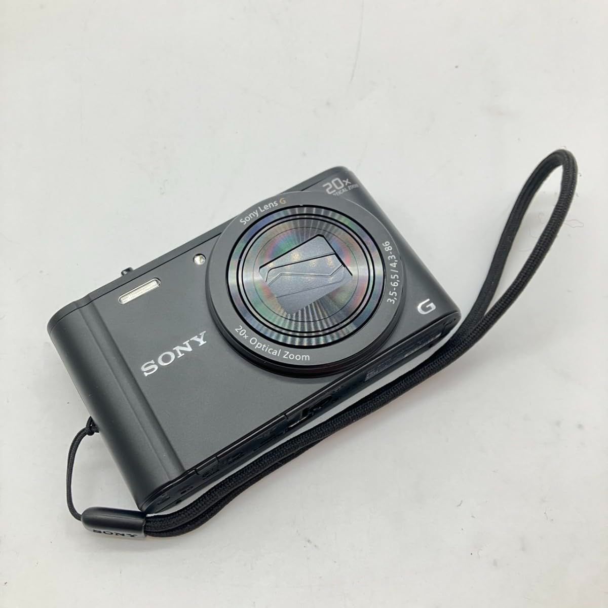 No.4363 SONY(ソニー) デジタルカメラ Cyber-shot WX350 光学20倍 