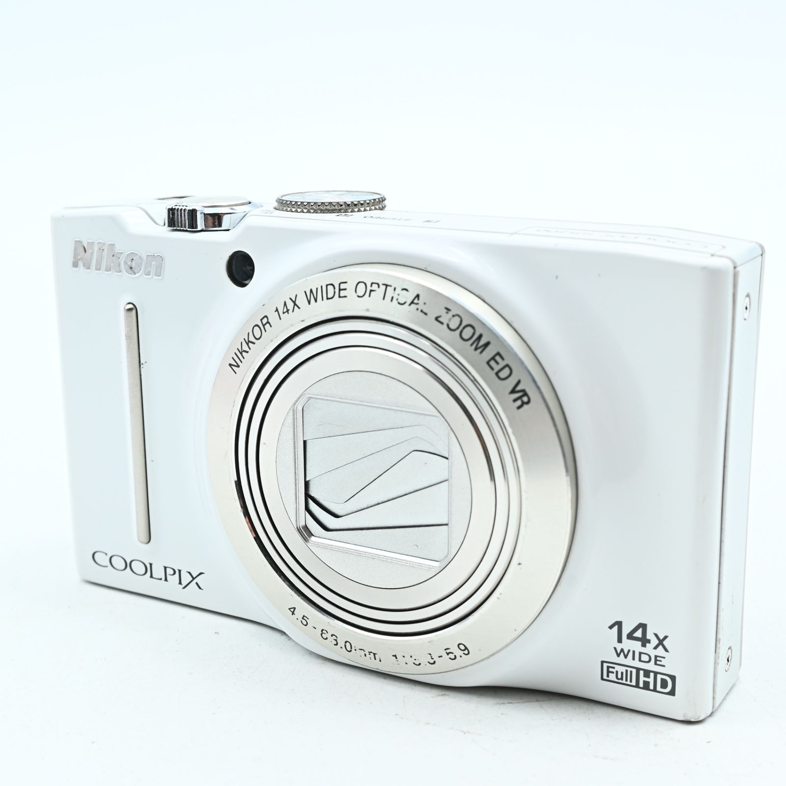 難有品】Nikon デジタルカメラ COOLPIX (クールピクス) S8200 