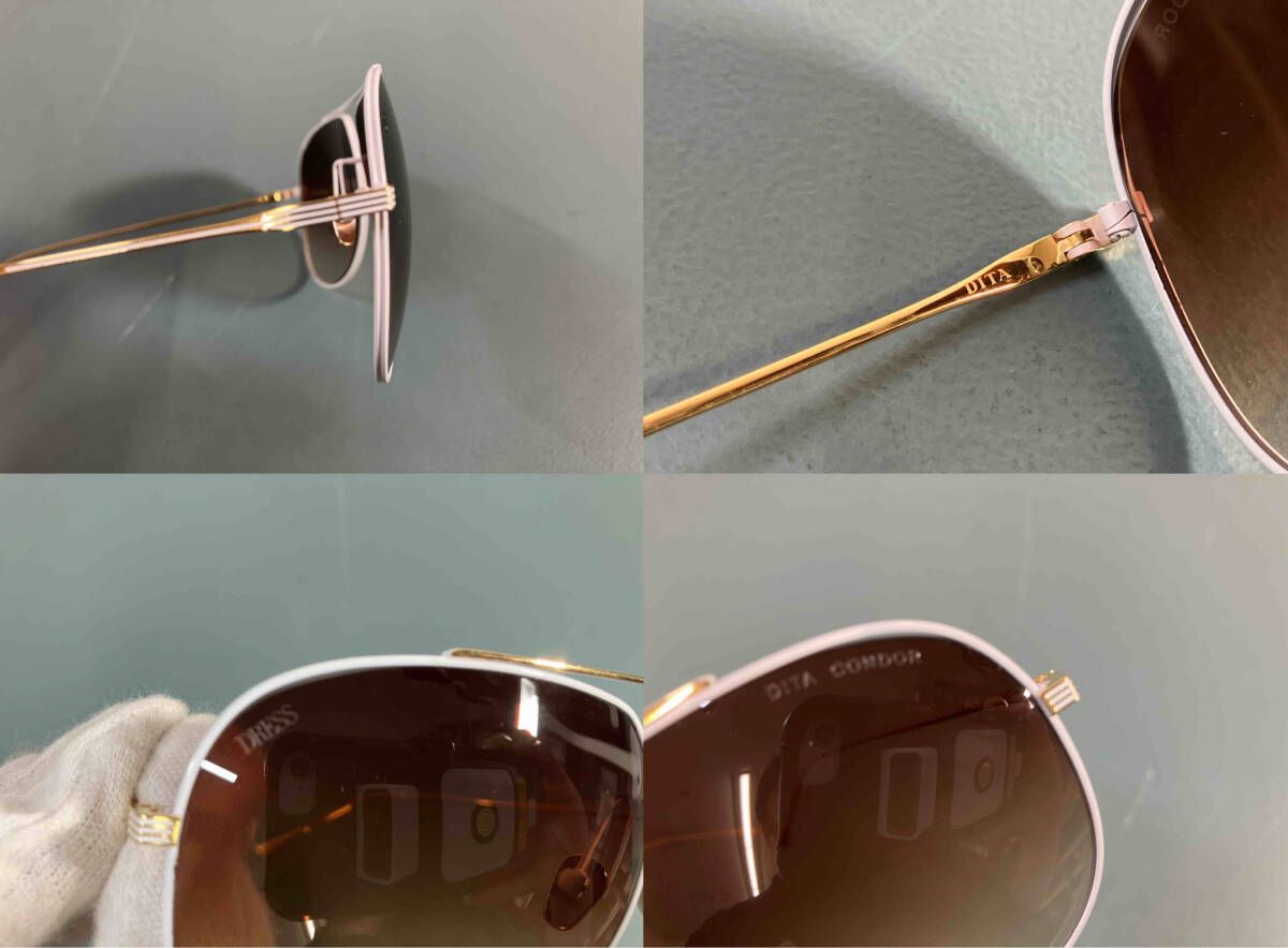 dita サングラス