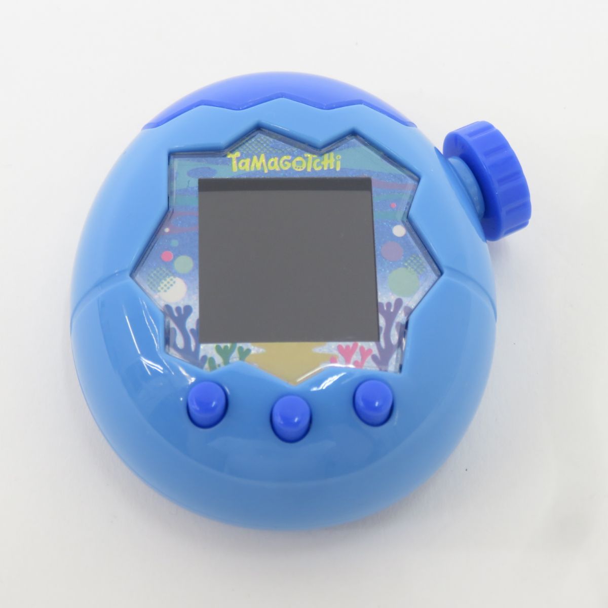 Tamagotchi Paradise たまごっち パラダイス Blue Water ※