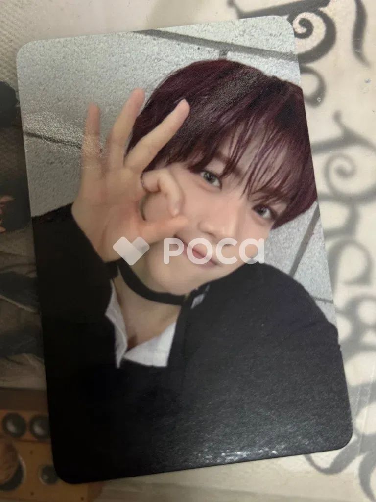 アホプ チャウンギ The Passage 公開放送 サノク トレカ - メルカリ