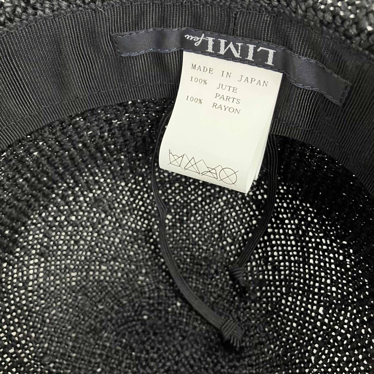 ヨウジヤマモト 頭囲58