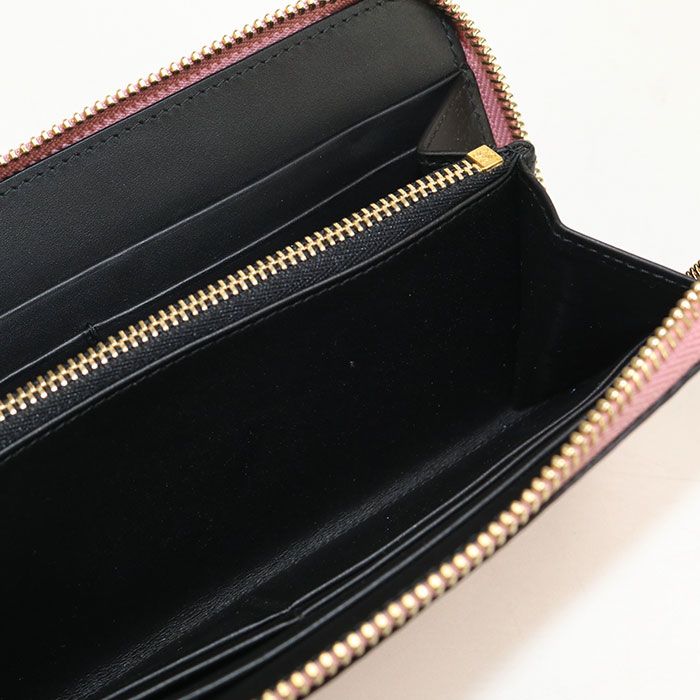 LOEWE ロエベ ジップアラウンドウォレット リピート C499T12X05 長財布