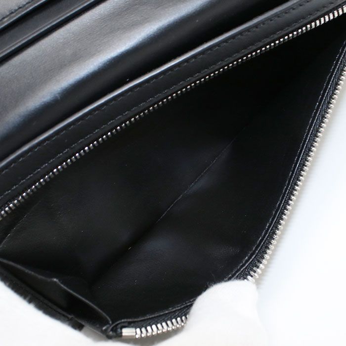 Berluti ベルルッティ サンタル フラップロングウォレット 長財布二折