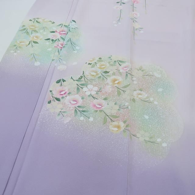 ✾まめ藤✾正絹 着物