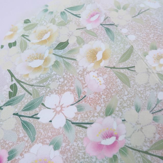 ✾まめ藤✾正絹 着物