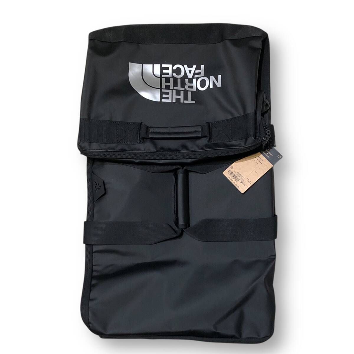 THE NORTH FACE NM 32352 BCギアコンテナスラック ブラック ザ ノースフェイス