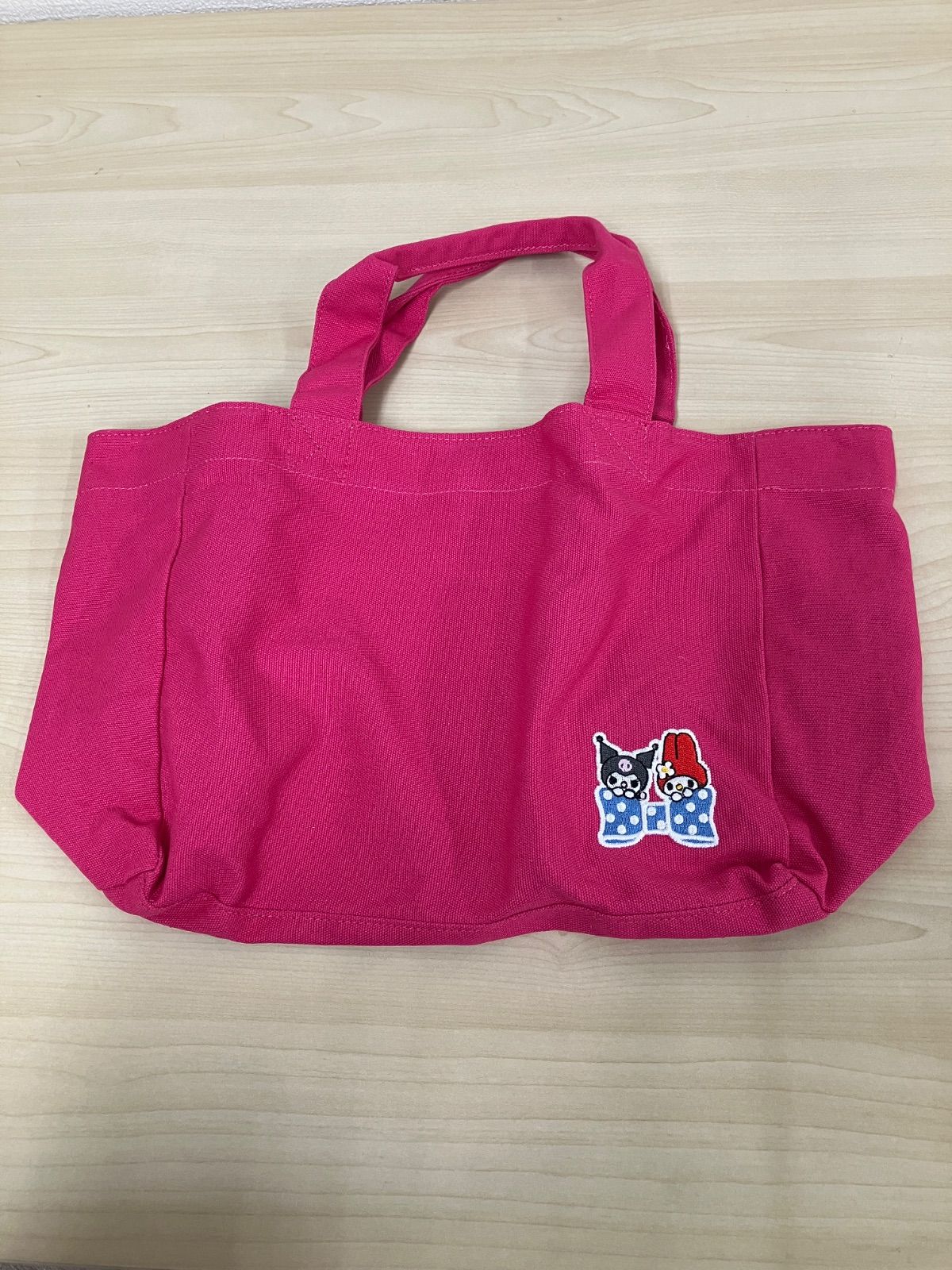 P/マイメロディ トートバッグ 3-2-1072 - メルカリ