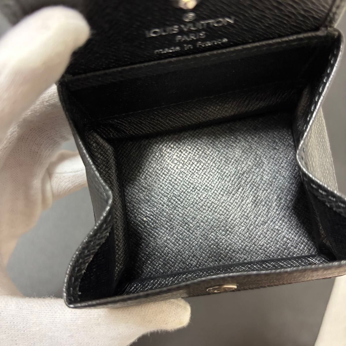 n82 ボワット タイガ ルイヴィトン コインケース 小銭入れ LOUIS