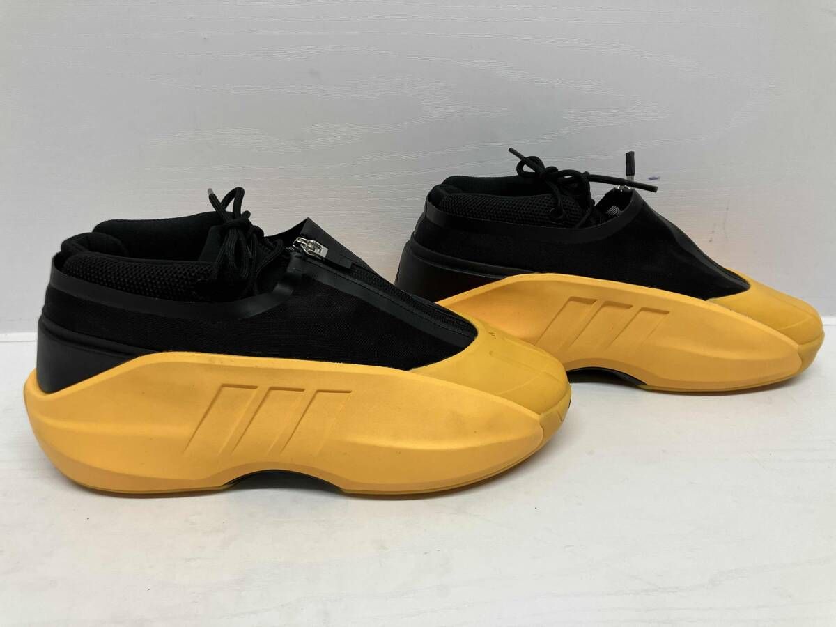 adidas アディダス IG6157 Crazy 小売 Infinity／BLK&YEL スニーカー