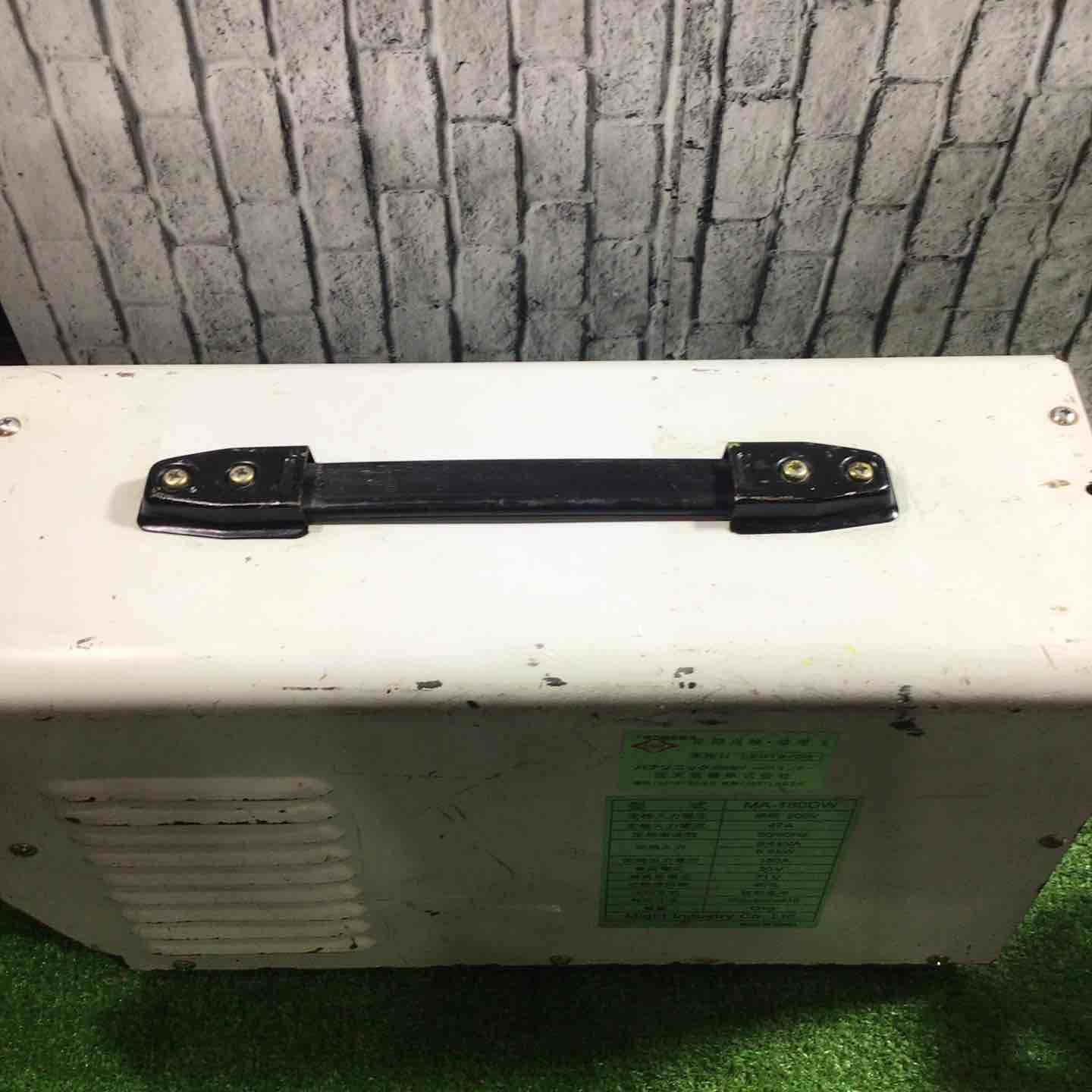 インバータ直流溶接機