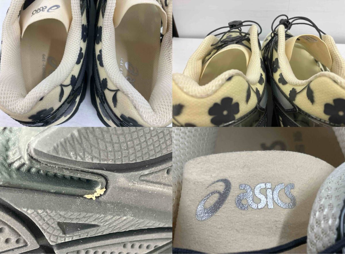 箱有／美品】ASICS×CECILIE BAHNSEN アシックス×セシリー•バンセン 