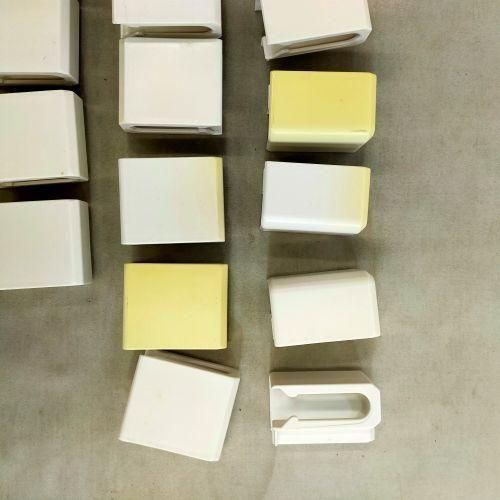 バーチ ドア付き セット プラスチック製ベビーサークル アイファム IFAM