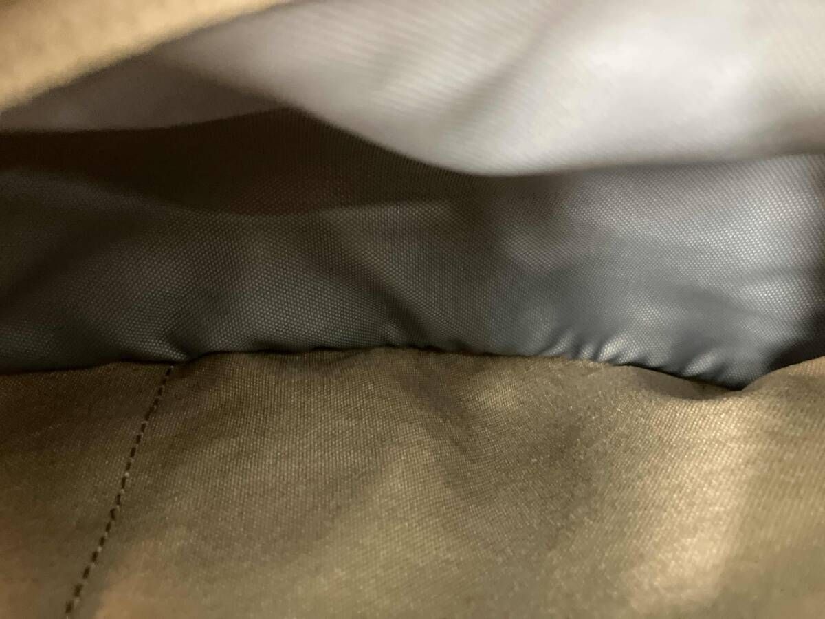 PORTER クランカーズ ボディバッグ フーディー 体型カバー