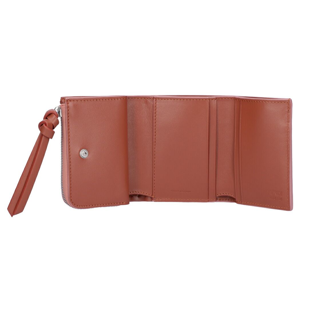 折財布 三つ折り財布