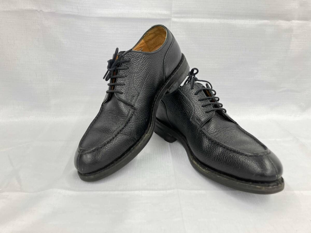 Jalan Sriwijaya ジャラン　スリウァヤ98490 16088 /ドレスシュ-ズ/ブラック/サイズ7（25）