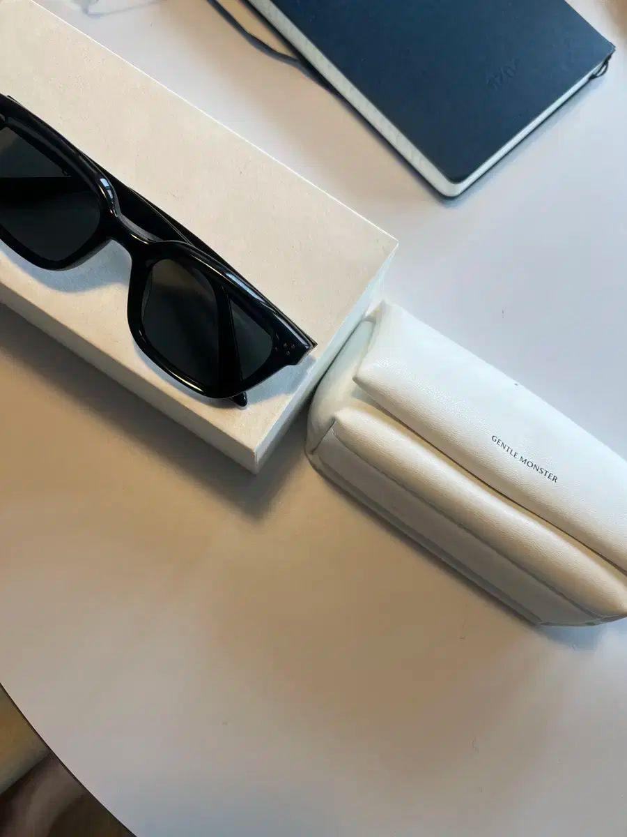 GENTLE MONSTER ジェントルモンスター ミュウ musee 新 商品