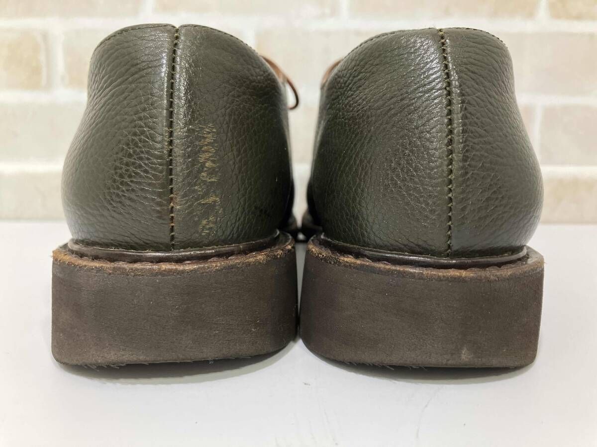  レザースニーカー PARABOOT Avignon スニーカー その他 靴