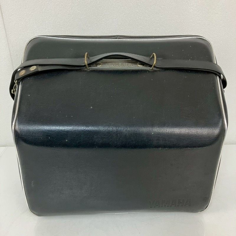 YAMAHA ヤマハ アコーディオン YA-18 25鍵盤 赤 8905 ケース付き