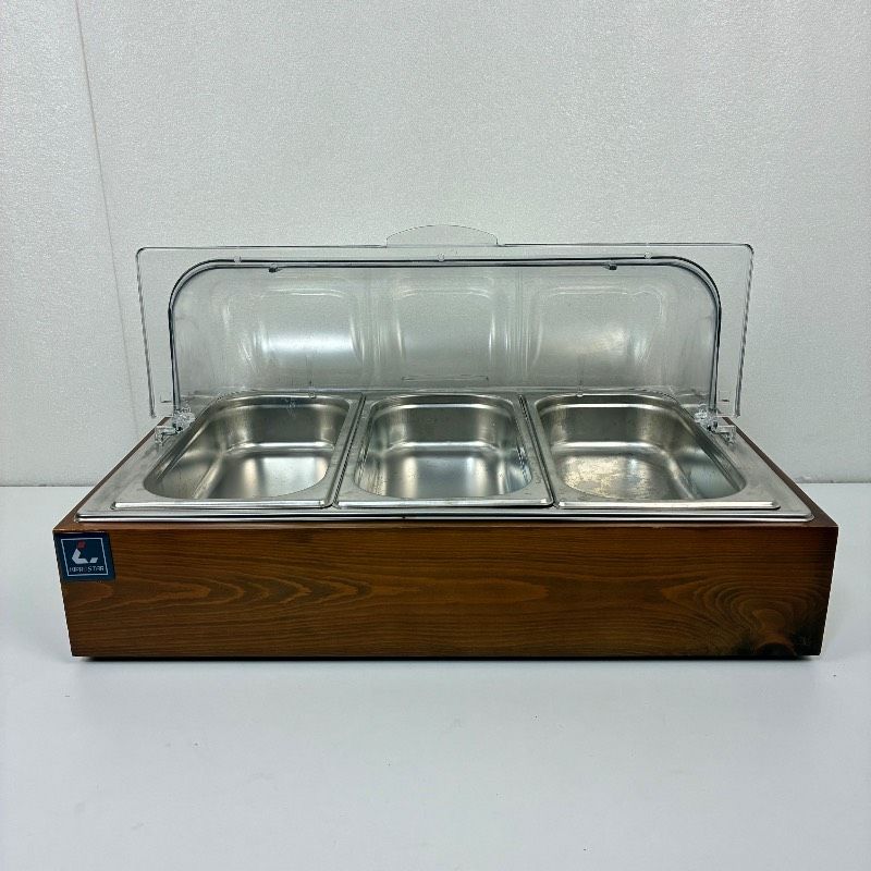 キプロスター キャスター付き 作業用 踏み台 ステンレス 作業台