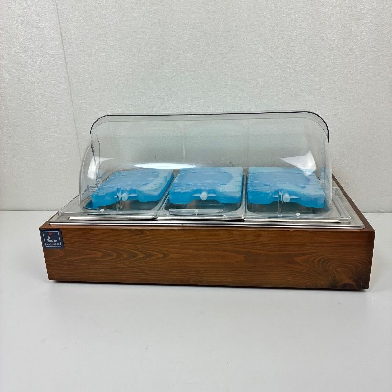 キプロスター 保冷チェーフィングディッシュ 業務用保冷チェーフィング