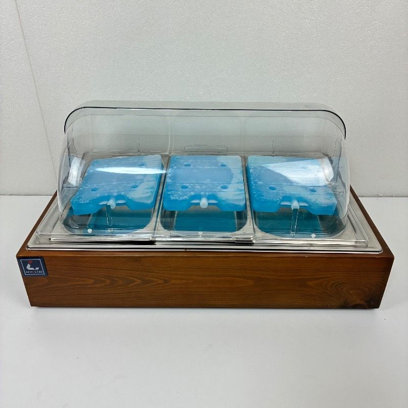 キプロスター 保冷チェーフィングディッシュ KIPROSTAR業務用保冷