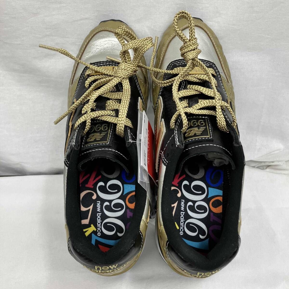 new balance×FRANK MULLER ／ニューバランス×フランクミュラー 