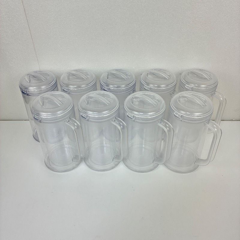 ピッチャーウォーターポット 1.7L 二重構造 店舗備品 店舗用品