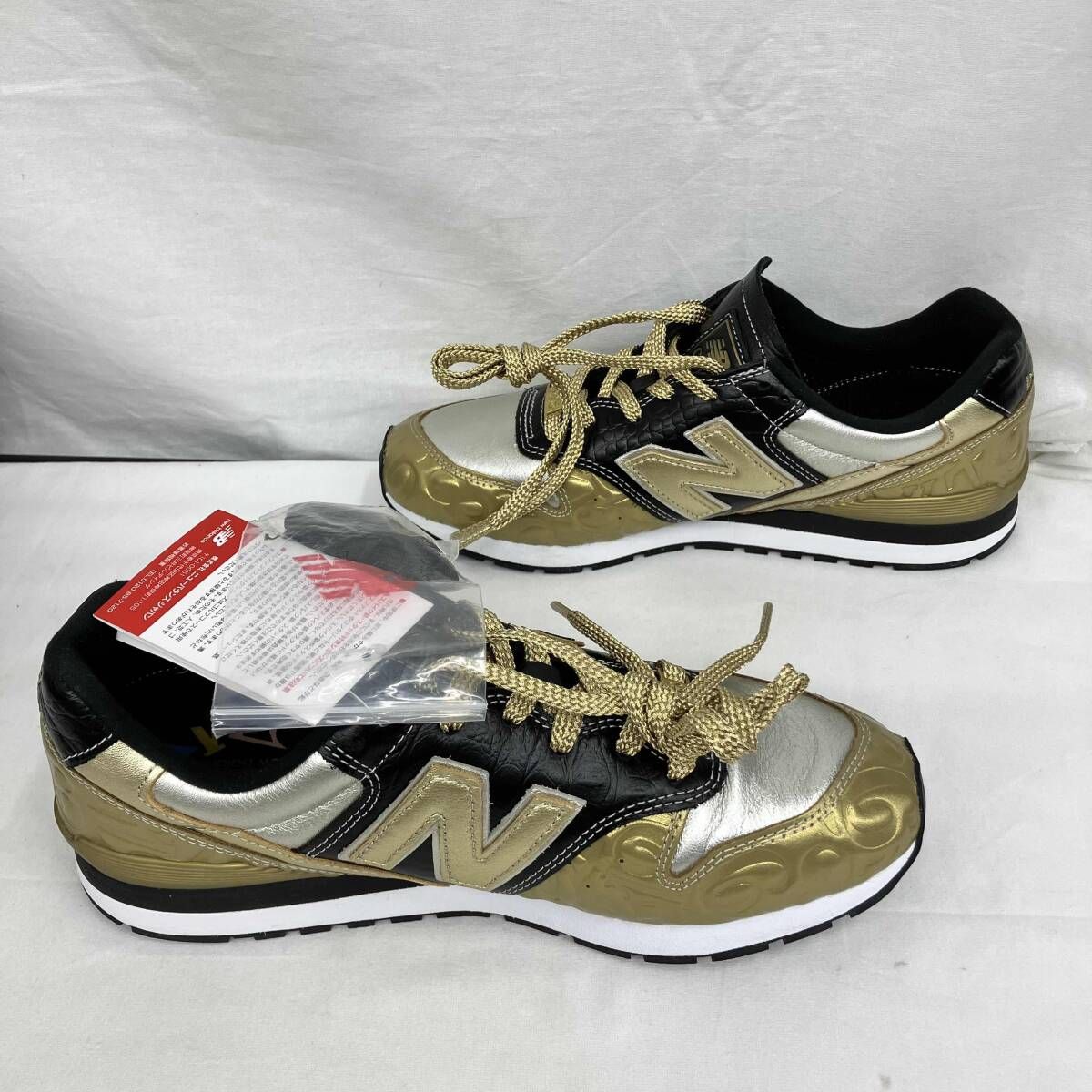 new balance×FRANK MULLER ／ニューバランス×フランクミュラー 