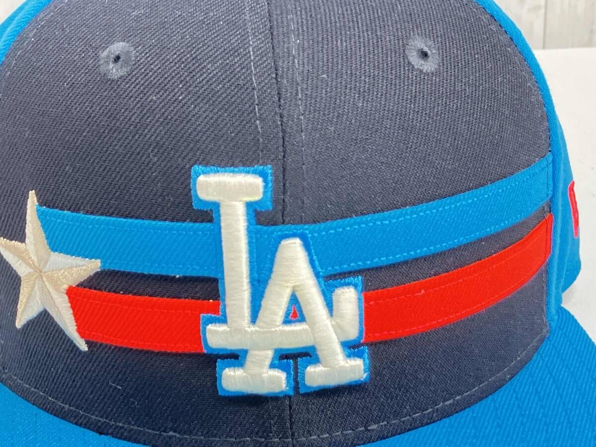 ERA ドジャース キャップ オールスターゲーム2025 59 FIFTY Fitted Hat ニューエラ
