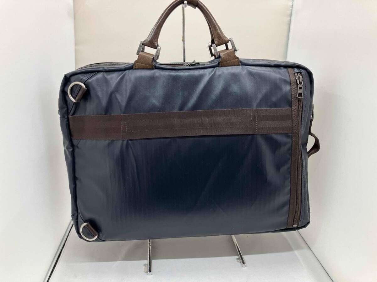 MASTER PIECE マスターピース 01377-hc ハンドバッグ ネイビー