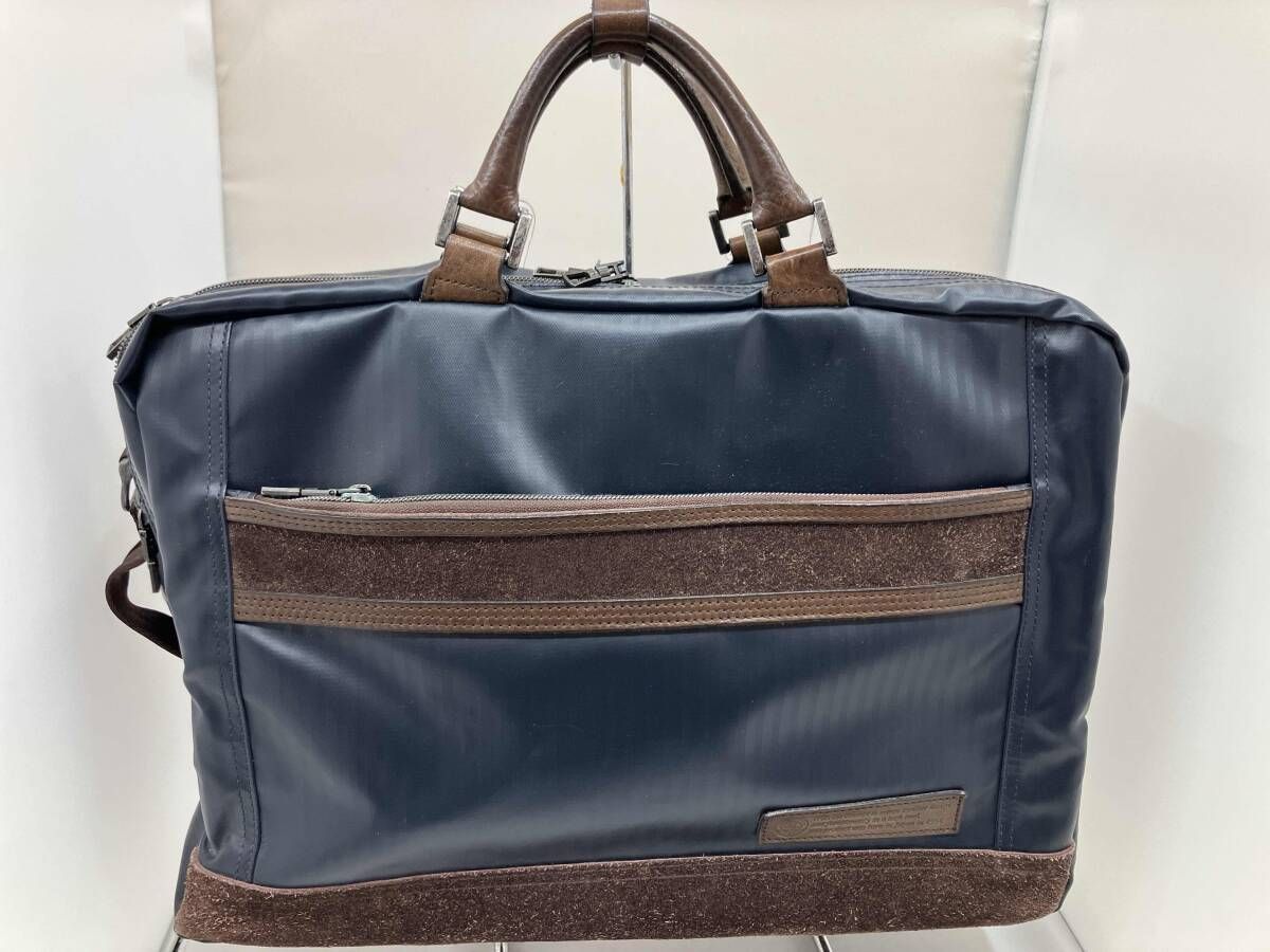 MASTER PIECE マスターピース 01377-hc ハンドバッグ ネイビー