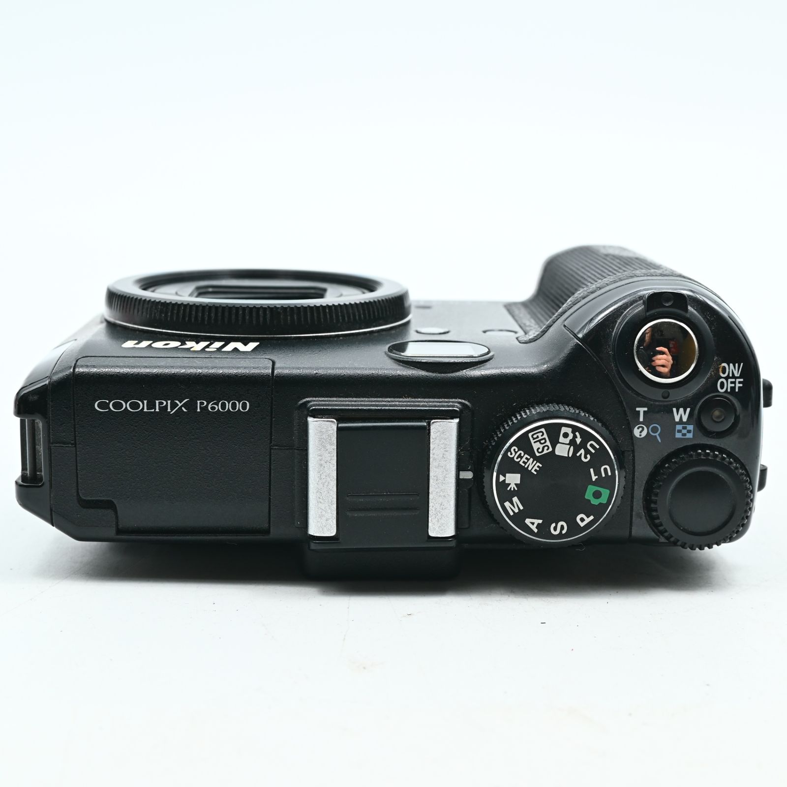 難有品】Nikon デジタルカメラ COOLPIX (クールピクス) P6000