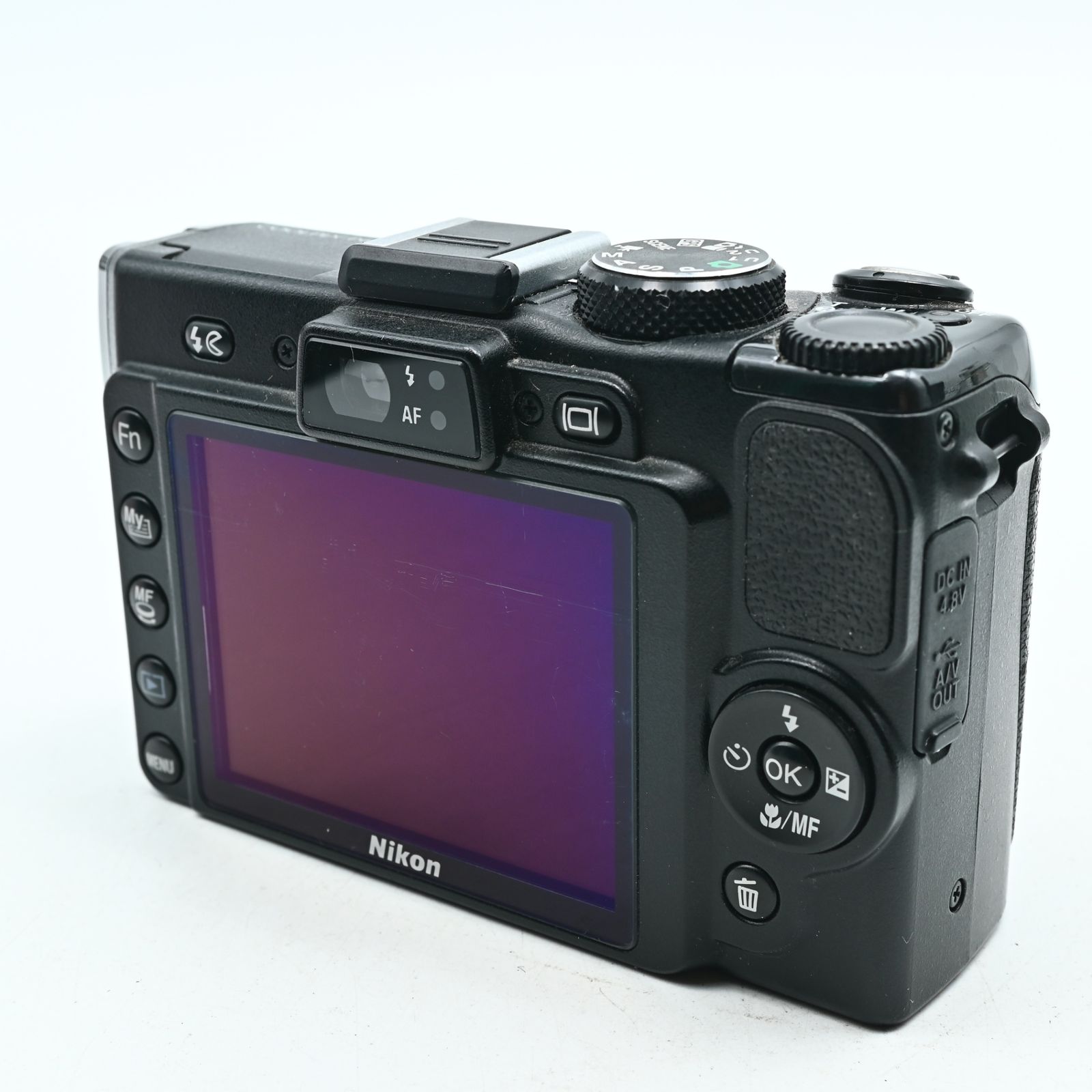 難有品】Nikon デジタルカメラ COOLPIX (クールピクス) P6000