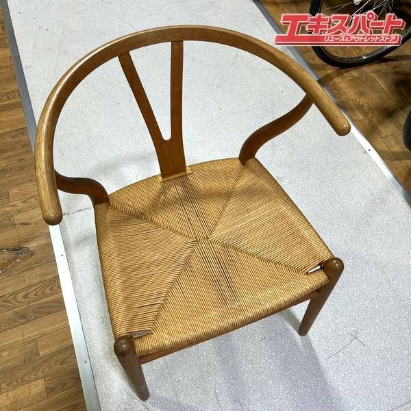 ② カール・ハンセン＆サン CH24 ワイチェア 純正 クッションのみ CARL