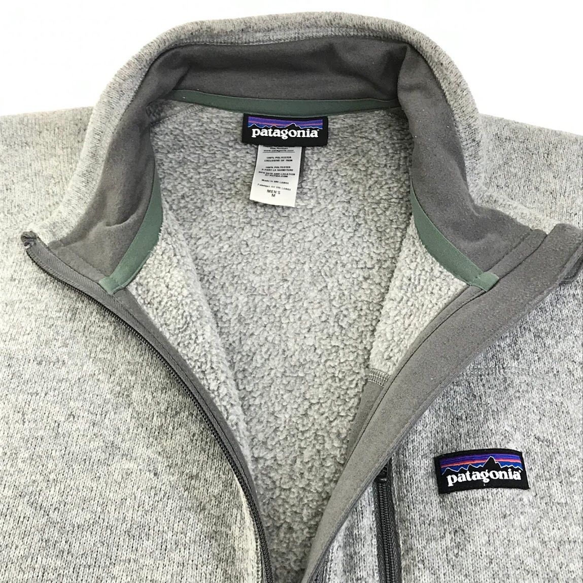 倉吉店】 中古 patagonia | パタゴニア ベスト ベターセーターベスト