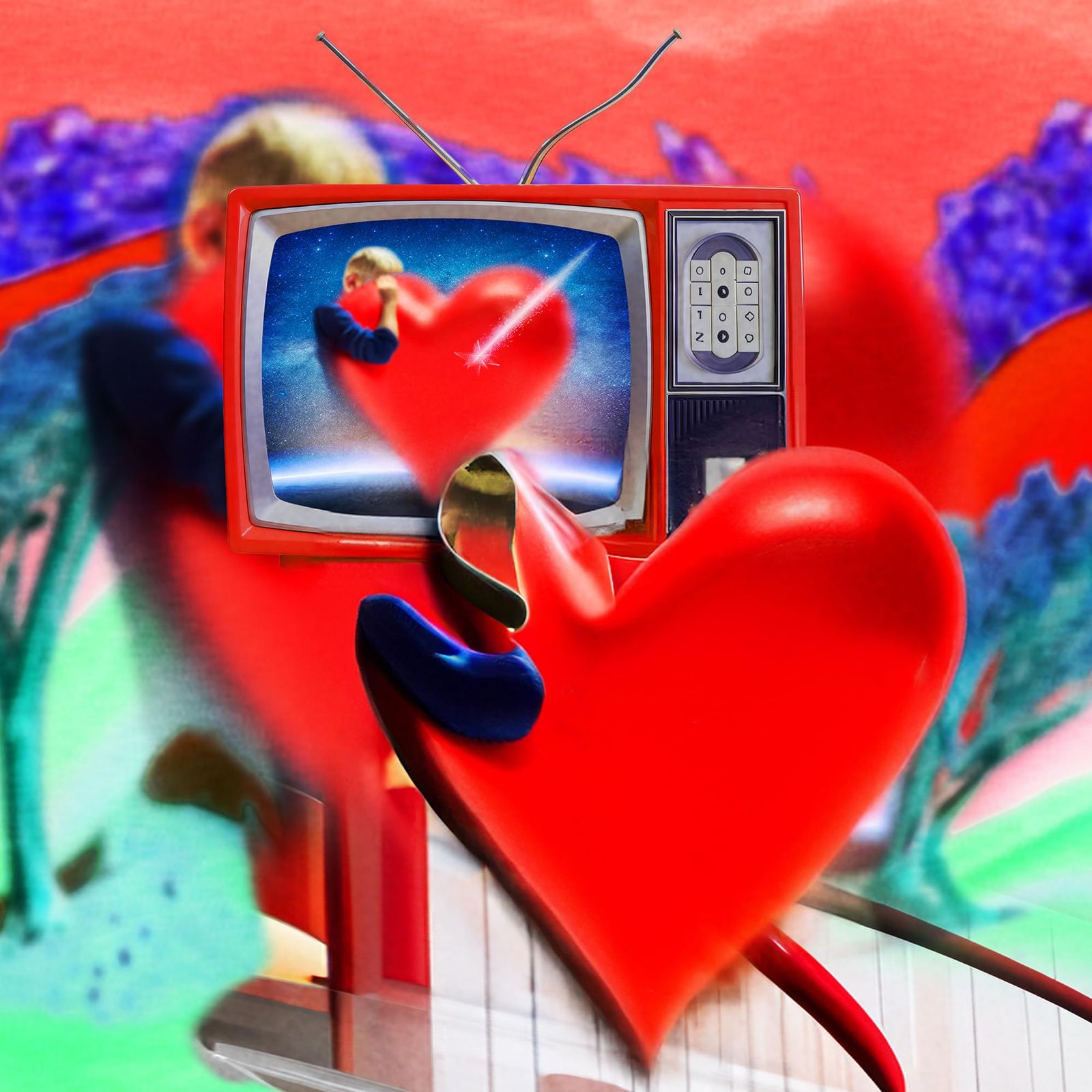 LOVE SPARK JOY! 初回 盤 CD Blu ray 品