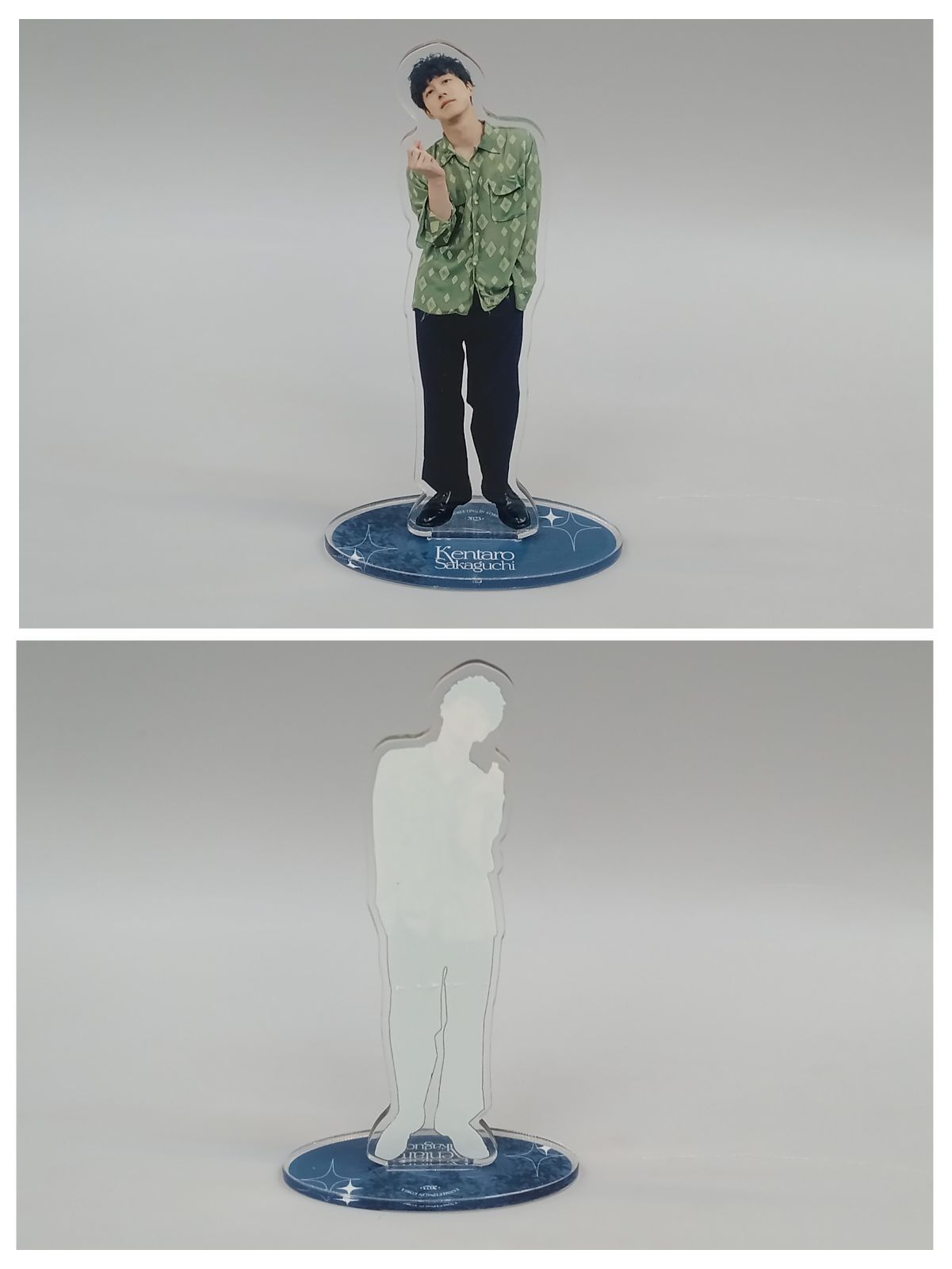 坂口健太郎　ファンミーティング2025 グッツ 2025年最新】坂口健太郎ファンミーティングの人気アイテム - メルカリ