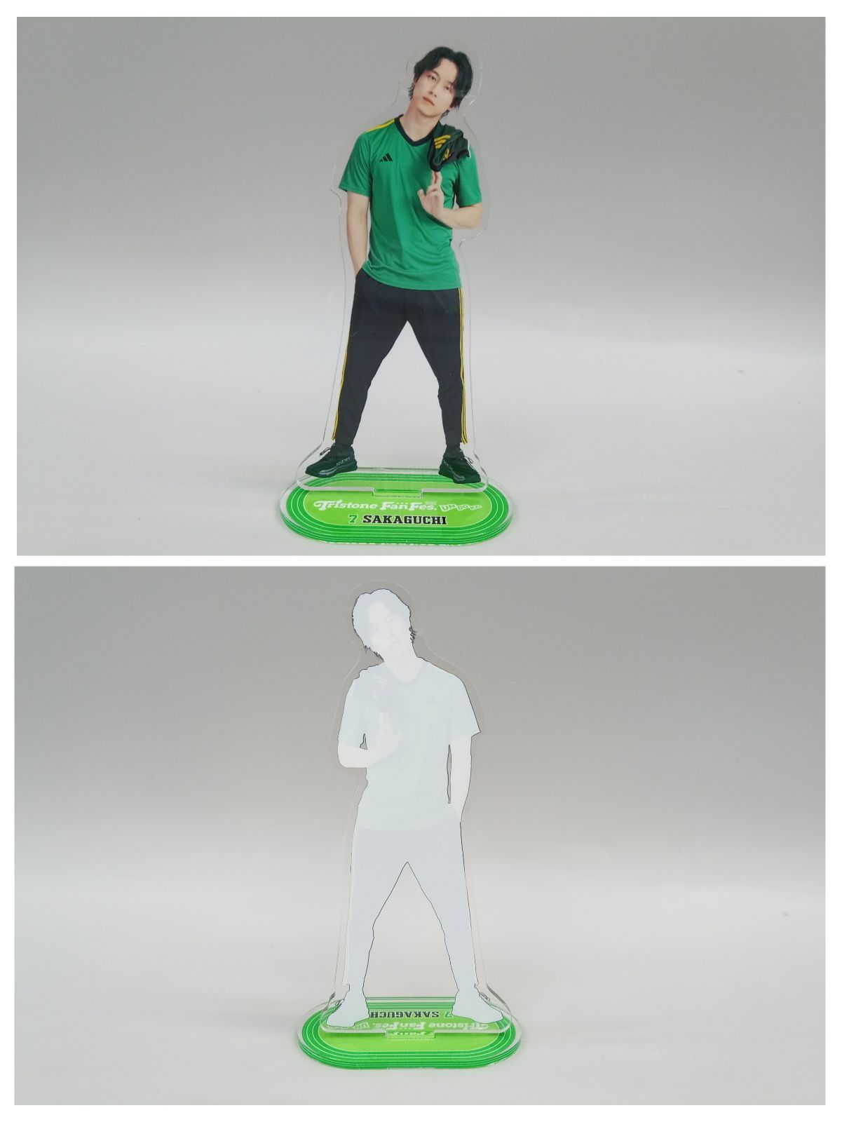 【坂口健太郎】ファンミーティング 記念品 お土産 非売品 レア 坂口健太郎 ファンミーティング 来場特典 - メルカリ