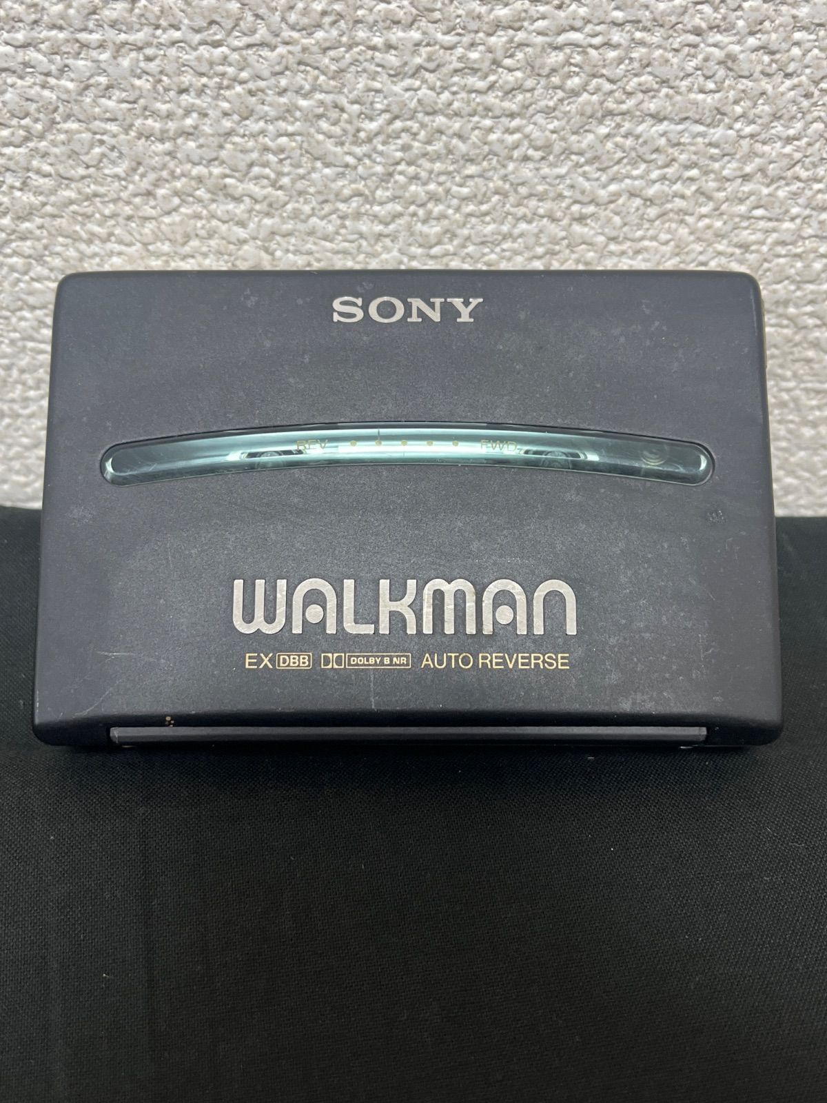 ジャンク品 SONY WM-190 Walkman カセットプレーヤー - メルカリ