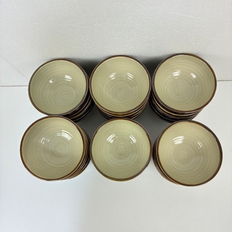  駄知焼 美濃駄知焼 昭陶窯製 陶器製 麺鉢 丼 セット 和食和懐石 割烹 居酒屋 旅館 宴会 丼 食器